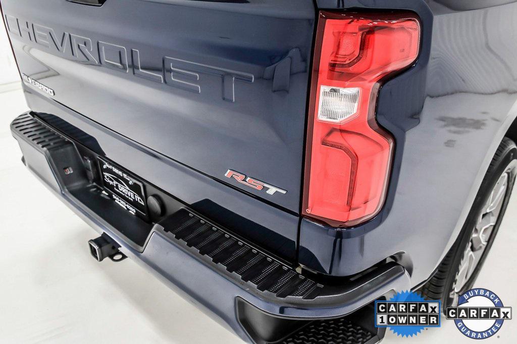 used 2021 Chevrolet Silverado 1500 car, priced at $26,500