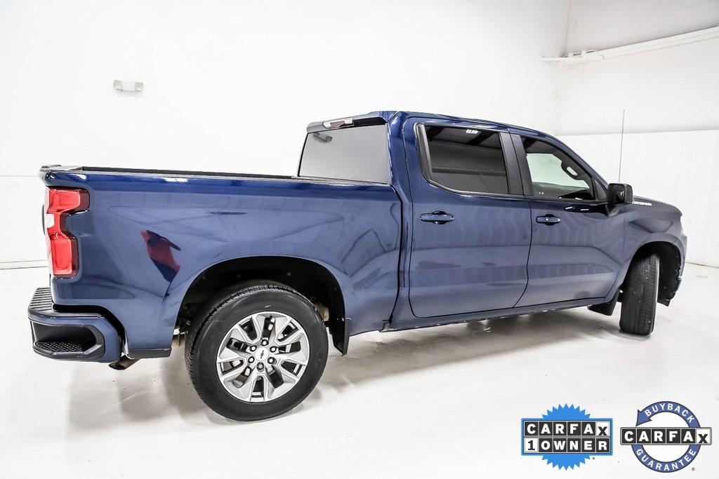 used 2021 Chevrolet Silverado 1500 car, priced at $26,500