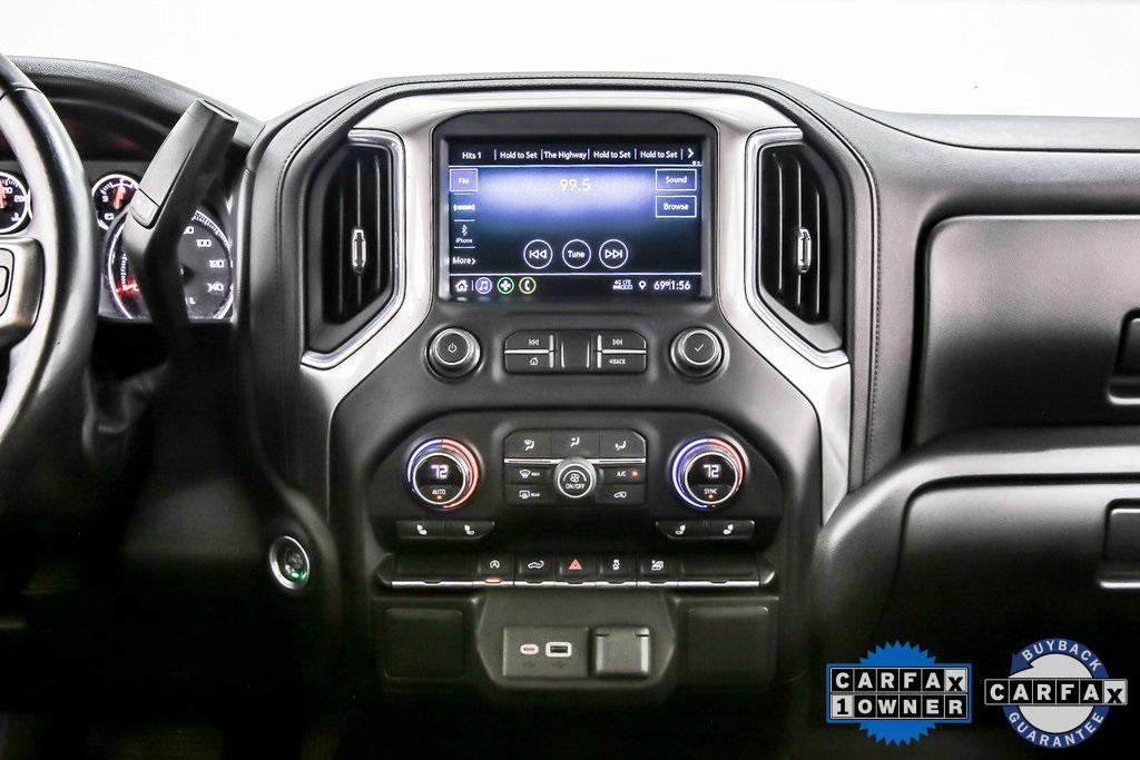 used 2021 Chevrolet Silverado 1500 car, priced at $26,500