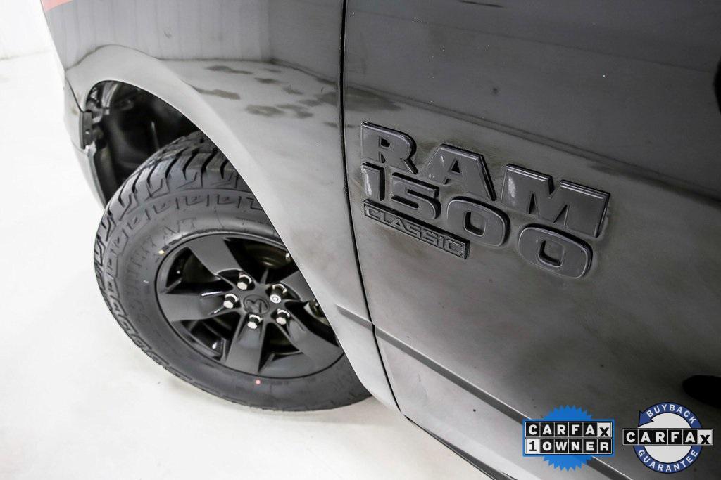 used 2022 Ram 1500 car, priced at $23,455