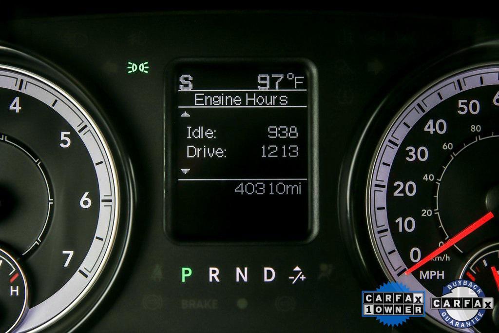 used 2022 Ram 1500 car, priced at $23,455