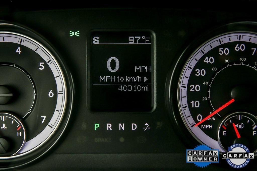 used 2022 Ram 1500 car, priced at $23,455