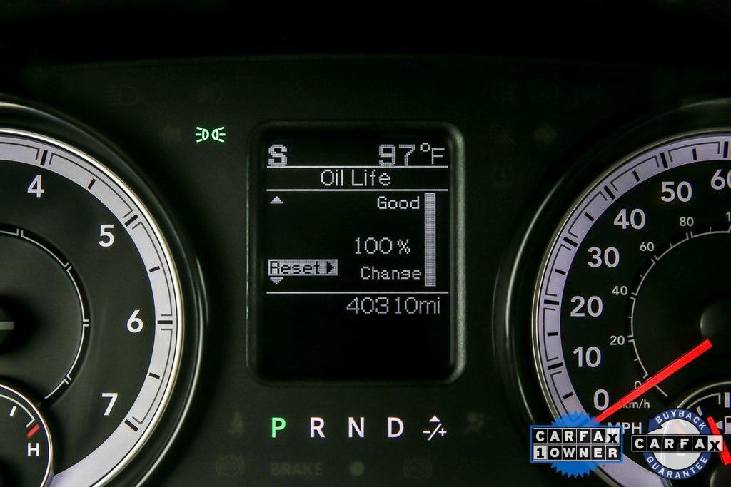 used 2022 Ram 1500 car, priced at $23,455