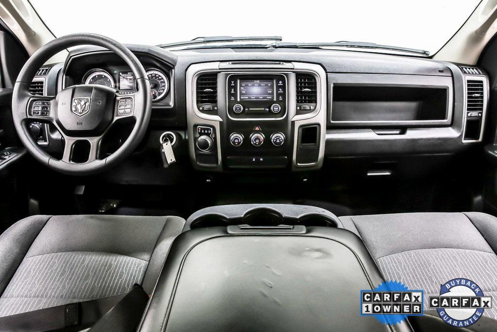used 2022 Ram 1500 car, priced at $23,455