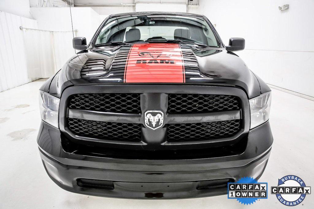 used 2022 Ram 1500 car, priced at $23,455