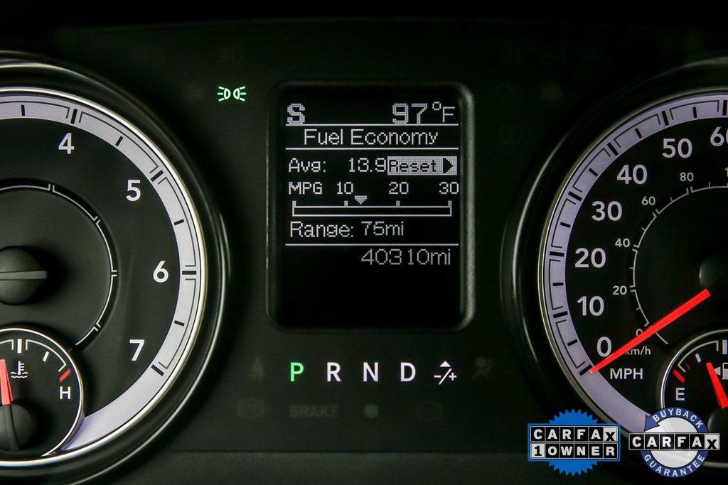 used 2022 Ram 1500 car, priced at $23,455