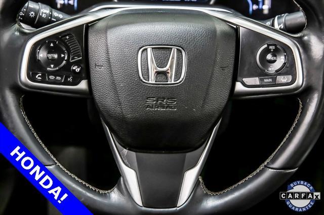 used 2018 Honda Civic car, priced at $15,540