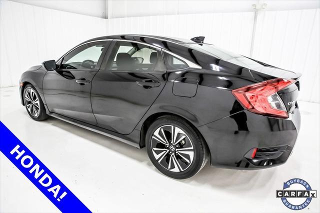 used 2018 Honda Civic car, priced at $15,540