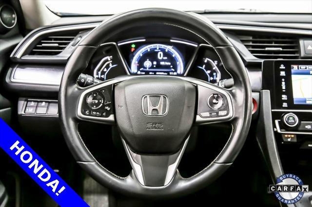 used 2018 Honda Civic car, priced at $15,540