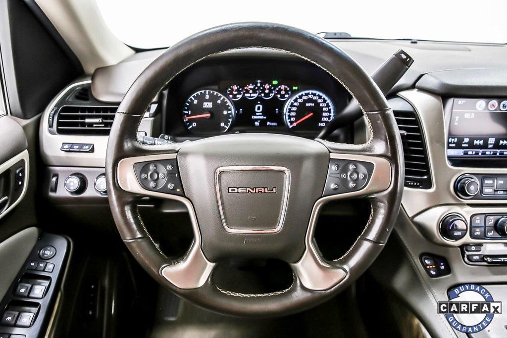 used 2018 GMC Yukon car, priced at $23,897
