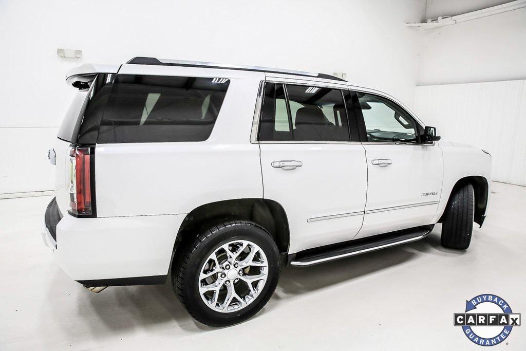 used 2018 GMC Yukon car, priced at $23,897