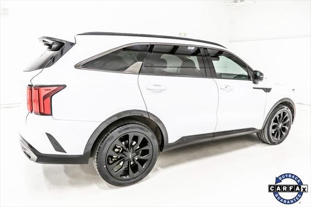 used 2022 Kia Sorento car, priced at $20,487