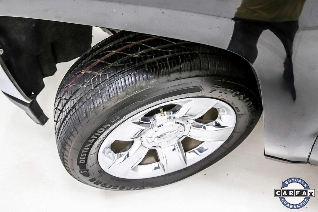 used 2018 Chevrolet Silverado 1500 car, priced at $28,500