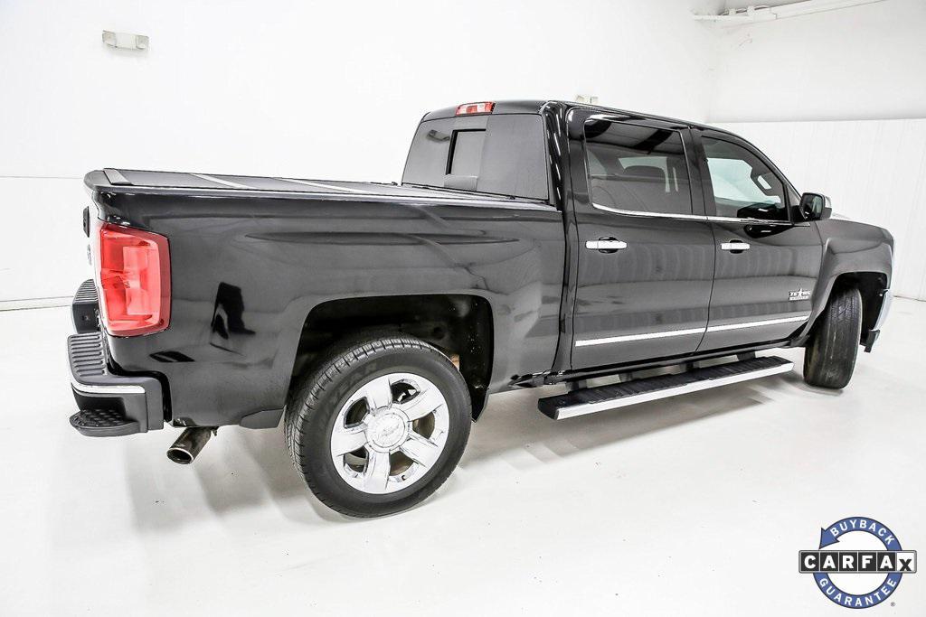 used 2018 Chevrolet Silverado 1500 car, priced at $28,500