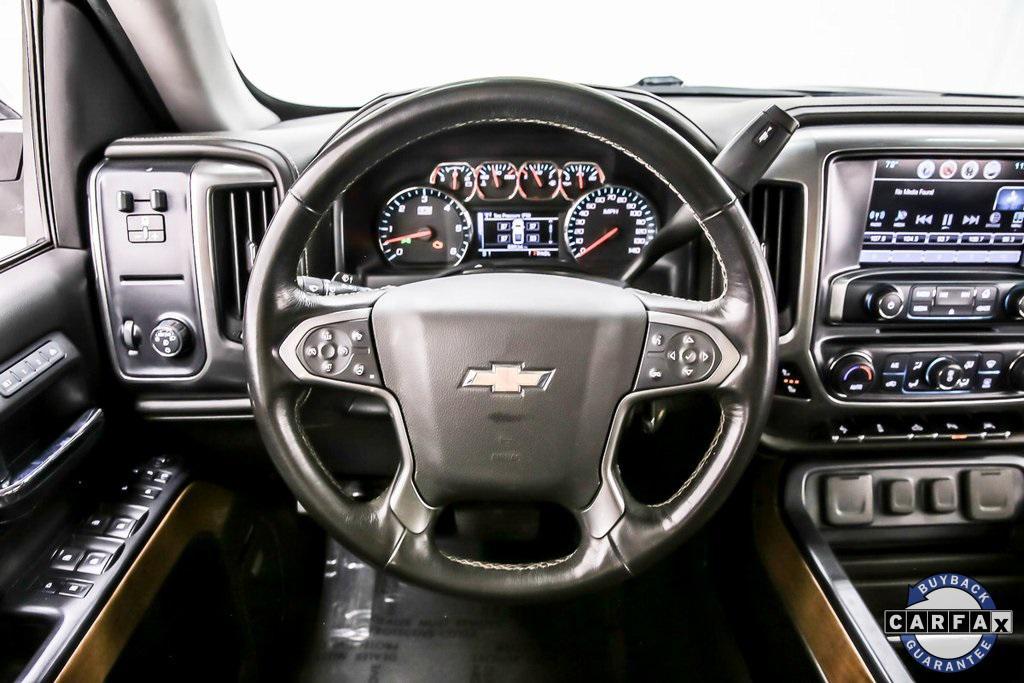 used 2018 Chevrolet Silverado 1500 car, priced at $28,500