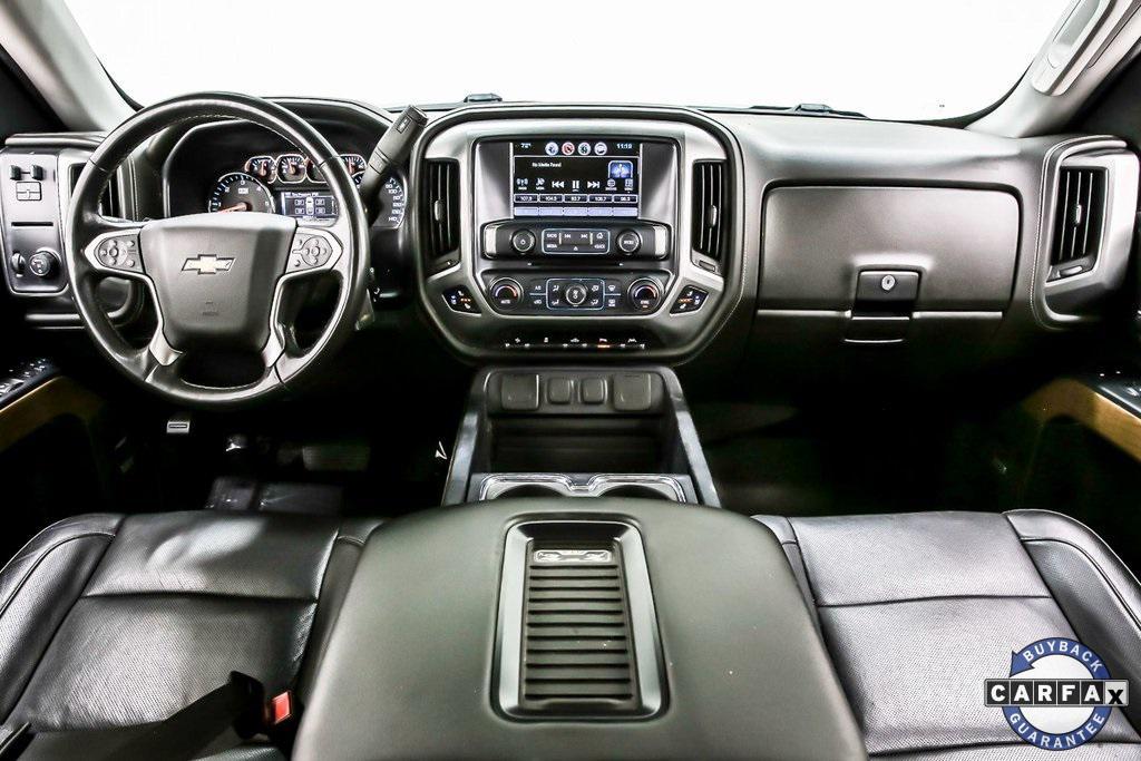 used 2018 Chevrolet Silverado 1500 car, priced at $28,500