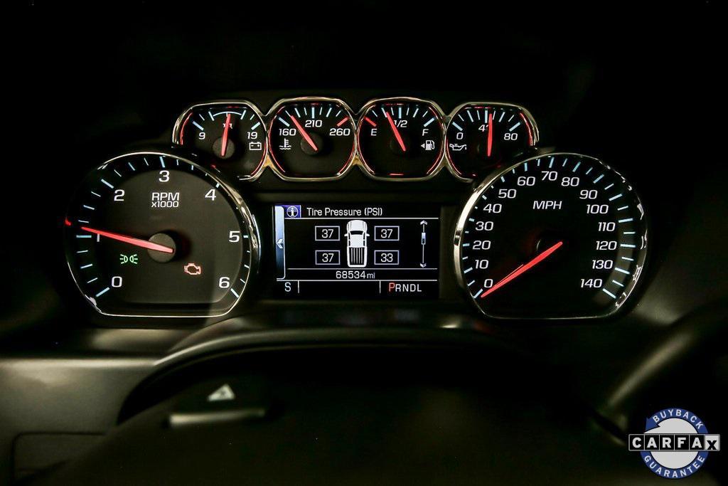 used 2018 Chevrolet Silverado 1500 car, priced at $28,500