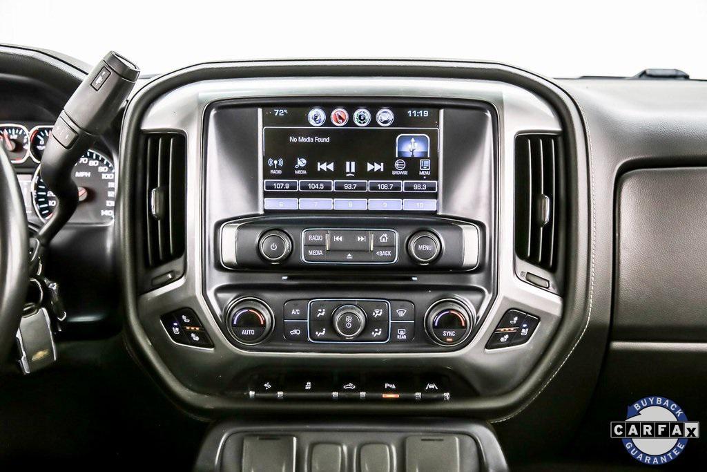 used 2018 Chevrolet Silverado 1500 car, priced at $28,500