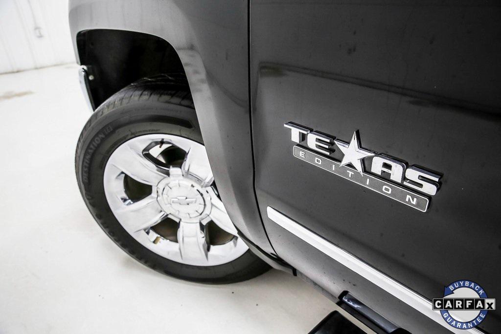 used 2018 Chevrolet Silverado 1500 car, priced at $28,500