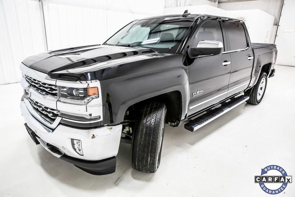 used 2018 Chevrolet Silverado 1500 car, priced at $28,500
