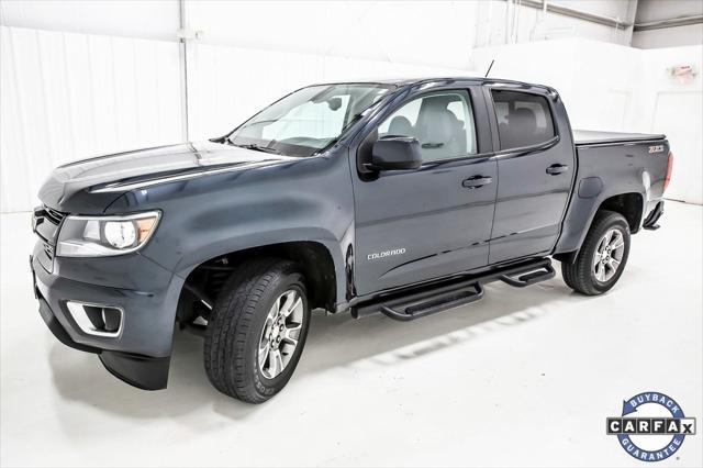 used 2018 Chevrolet Colorado car, priced at $18,997