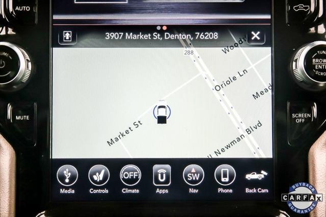 used 2021 Ram 1500 car, priced at $24,897