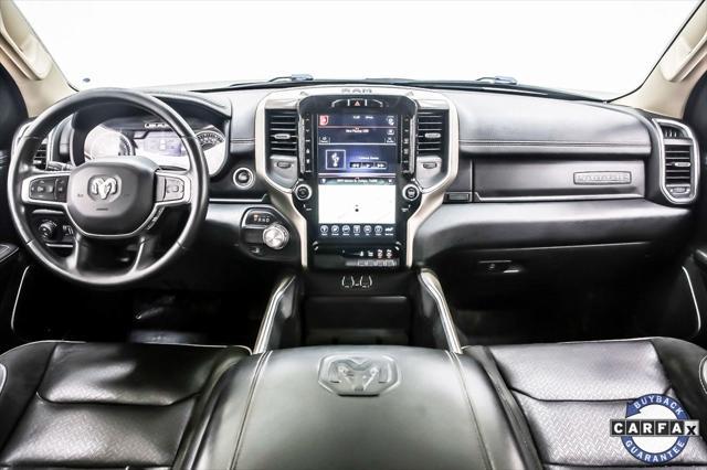 used 2021 Ram 1500 car, priced at $24,897