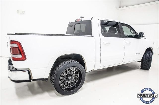 used 2021 Ram 1500 car, priced at $24,897