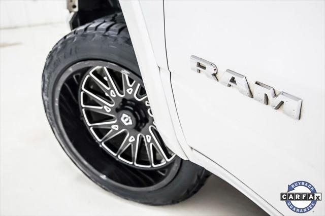 used 2021 Ram 1500 car, priced at $24,897