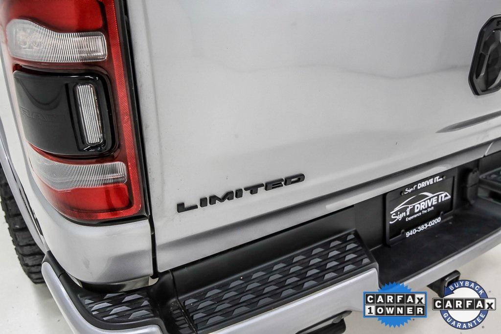 used 2021 Ram 1500 car, priced at $32,750