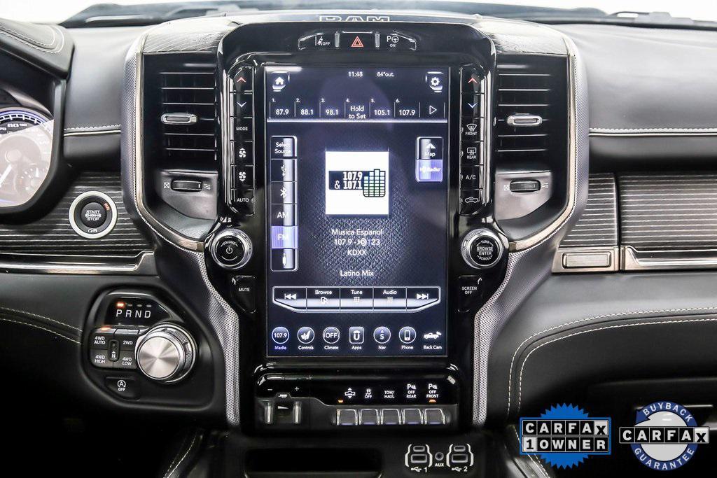 used 2021 Ram 1500 car, priced at $32,750