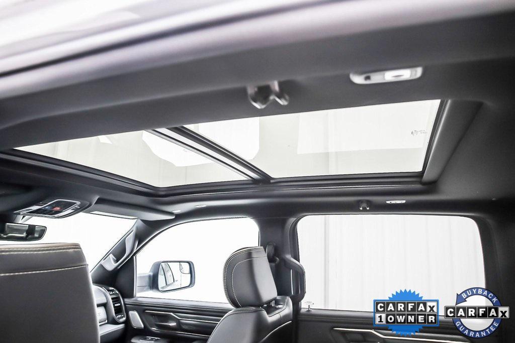 used 2021 Ram 1500 car, priced at $32,750