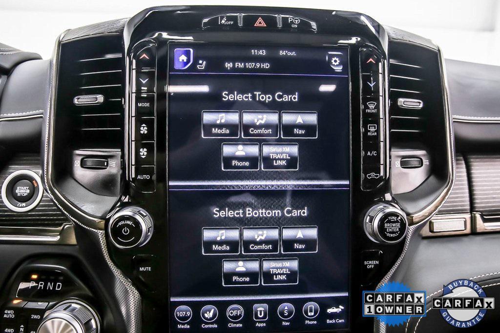 used 2021 Ram 1500 car, priced at $32,750
