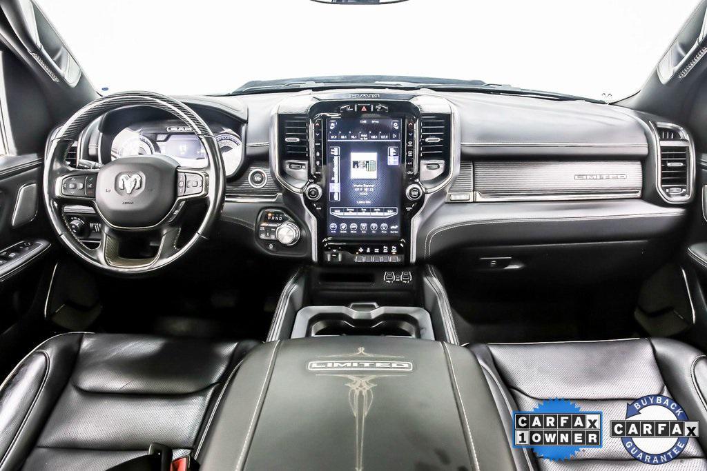used 2021 Ram 1500 car, priced at $32,750
