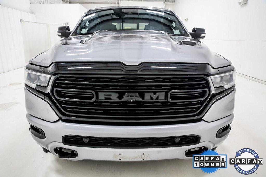 used 2021 Ram 1500 car, priced at $32,750