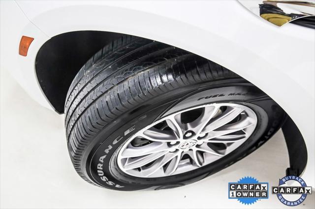 used 2024 Buick Enclave car, priced at $29,997