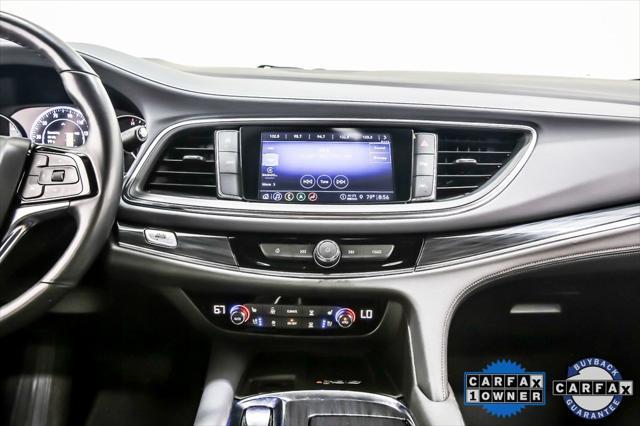 used 2024 Buick Enclave car, priced at $29,997