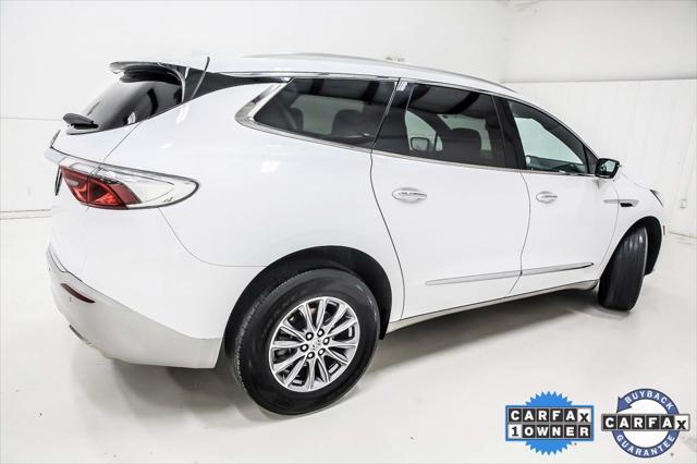 used 2024 Buick Enclave car, priced at $29,997