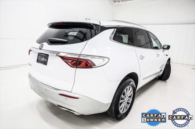 used 2024 Buick Enclave car, priced at $29,997