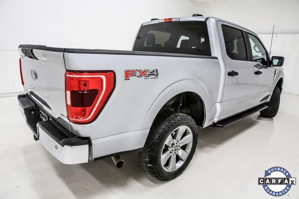 used 2023 Ford F-150 car, priced at $36,583