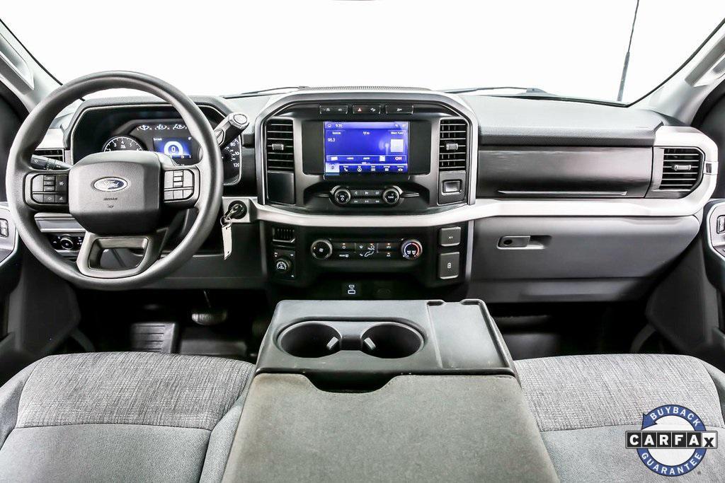 used 2023 Ford F-150 car, priced at $36,583