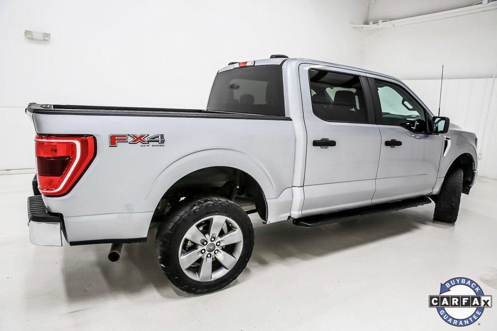 used 2023 Ford F-150 car, priced at $36,583