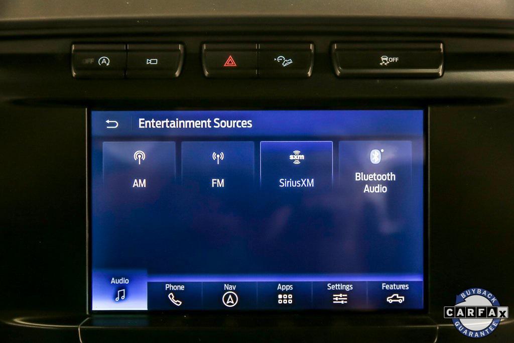 used 2023 Ford F-150 car, priced at $36,583