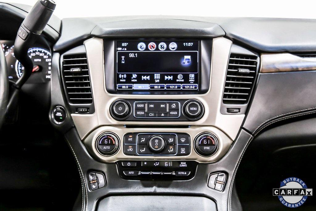 used 2018 GMC Yukon car, priced at $21,997