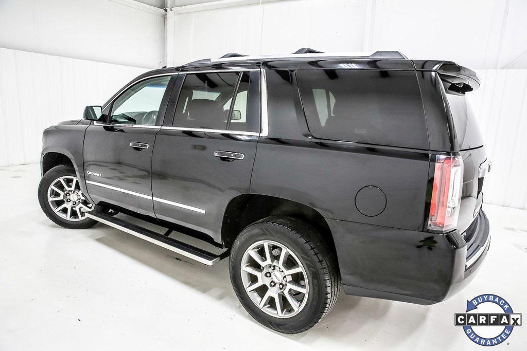 used 2018 GMC Yukon car, priced at $21,997