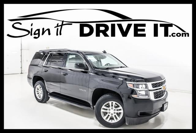 used 2019 Chevrolet Tahoe car, priced at $23,989