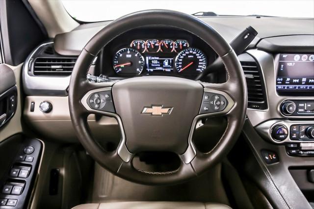 used 2019 Chevrolet Tahoe car, priced at $23,849