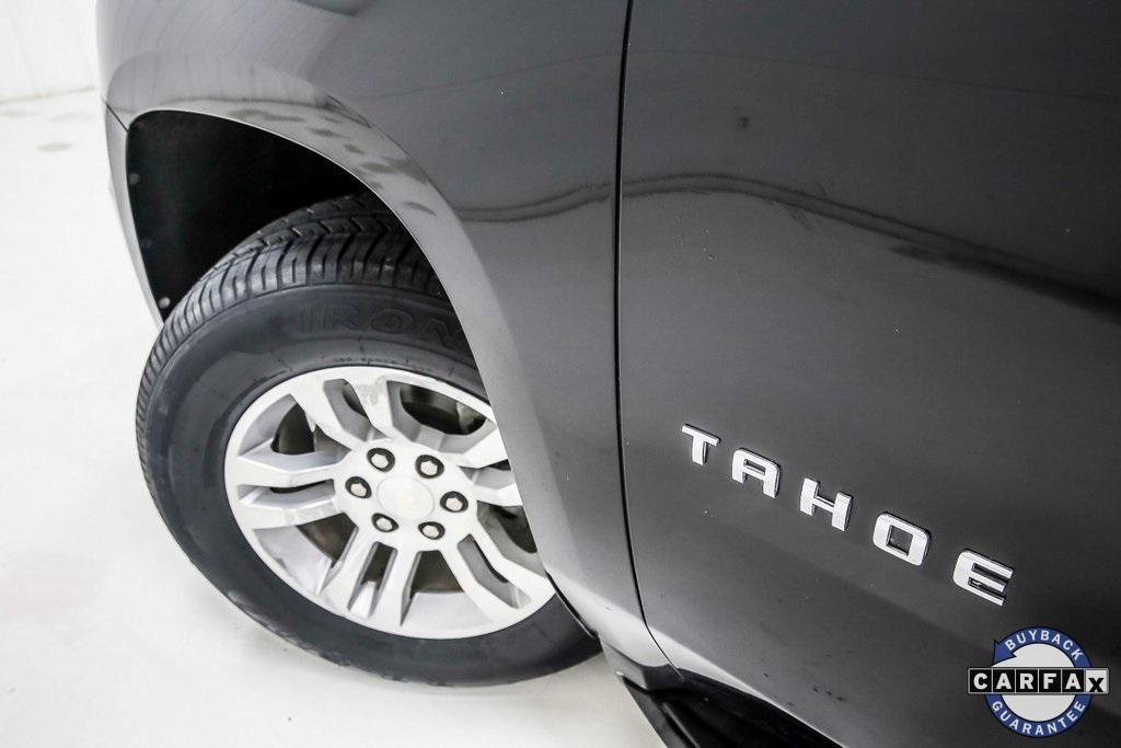 used 2019 Chevrolet Tahoe car, priced at $21,950