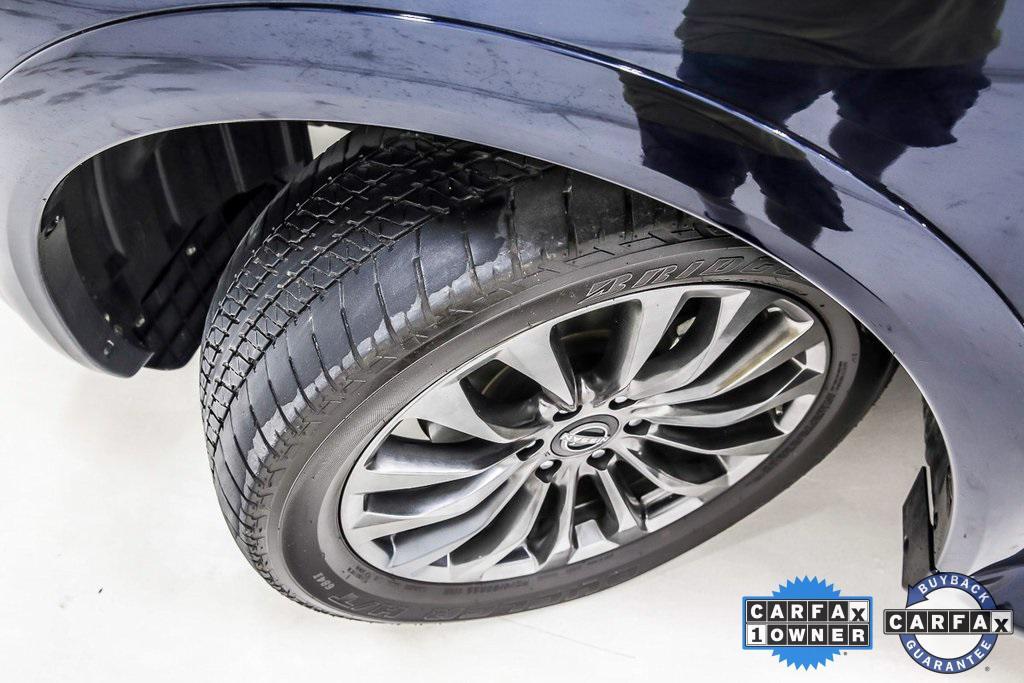 used 2023 Nissan Armada car, priced at $37,700
