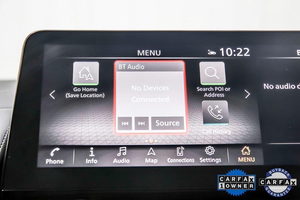 used 2023 Nissan Armada car, priced at $37,700